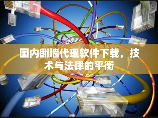 国内翻墙代理软件下载，技术与法律的平衡
