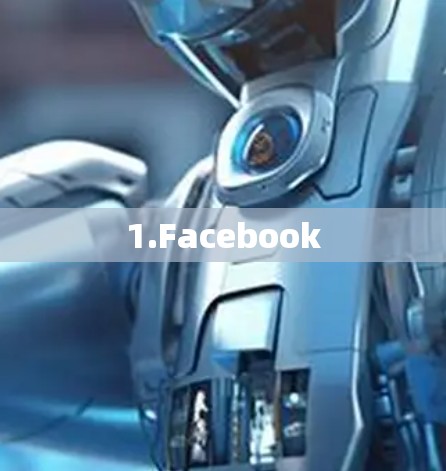 1.Facebook 1.Facebook