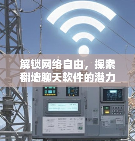 解锁网络自由，探索翻墙聊天软件的潜力与挑战