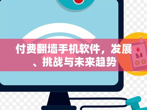 付费翻墙手机软件，发展、挑战与未来趋势