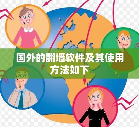国外的翻墙软件及其使用方法如下 国外的翻墙软件及其使用方法如下