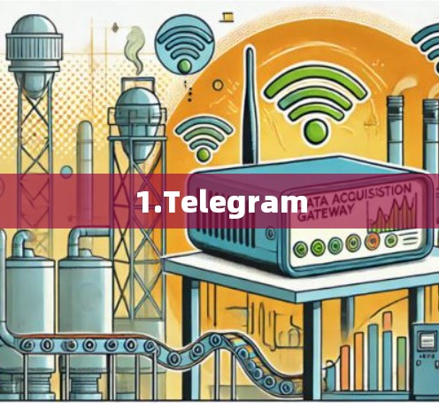1.Telegram