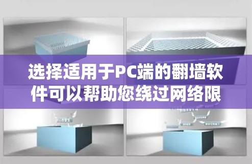 选择适用于PC端的翻墙软件可以帮助您绕过网络限制,访问受限网站。以下是选择和使用这些软件的建议步骤 选择适用于PC端的翻墙软件可以帮助您绕过网络限制,访问受限网站。以下是选择和使用这些软件的建议步骤