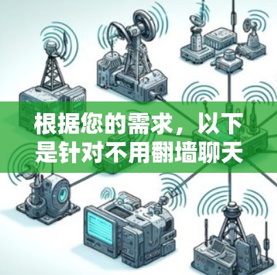 根据您的需求，以下是针对不用翻墙聊天软件的推荐