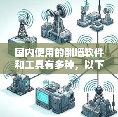 国内使用的翻墙软件和工具有多种，以下是一些常用的和可靠的翻墙软件