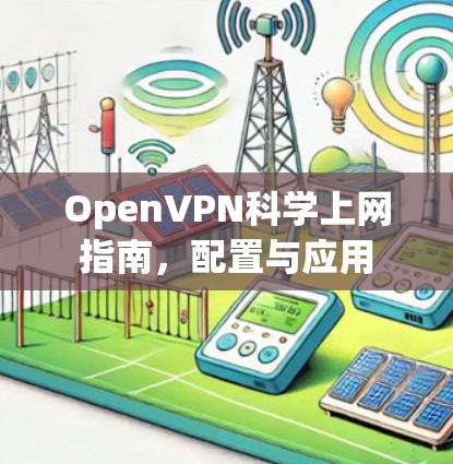 OpenVPN科学上网指南,配置与应用 OpenVPN科学上网指南,配置与应用