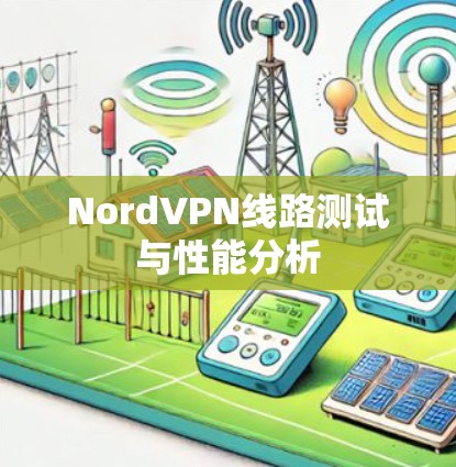 NordVPN线路测试与性能分析 NordVPN线路测试与性能分析