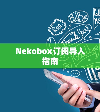 Nekobox订阅导入指南 Nekobox订阅导入指南