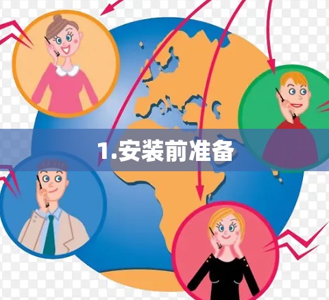 1.安装前准备 1.安装前准备
