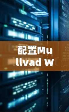 配置Mullvad WireGuard VPN的步骤如下 配置Mullvad WireGuard VPN的步骤如下