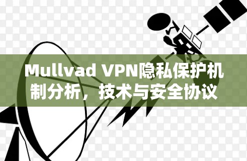 Mullvad VPN隐私保护机制分析,技术与安全协议评估 Mullvad VPN隐私保护机制分析,技术与安全协议评估