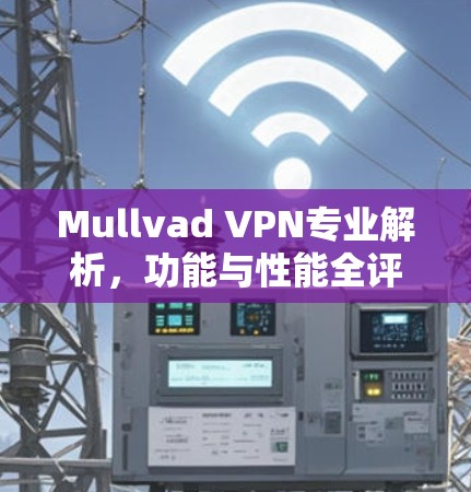 Mullvad VPN专业解析,功能与性能全评 Mullvad VPN专业解析,功能与性能全评