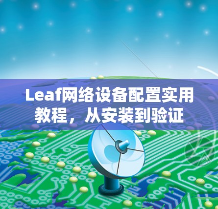 Leaf网络设备配置实用教程,从安装到验证 Leaf网络设备配置实用教程,从安装到验证