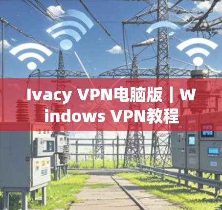 Ivacy VPN电脑版｜Windows VPN教程