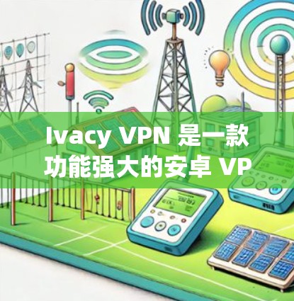 Ivacy VPN 是一款功能强大的安卓 VPN 工具，适合需要保护隐私和安全的用户。以下是对其功能和使用体验的总结