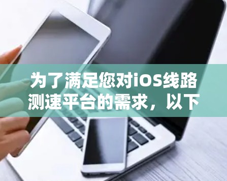 为了满足您对iOS线路测速平台的需求，以下是详细的解决方案建议