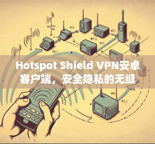 Hotspot Shield VPN安卓客户端,安全隐私的无缝保护 Hotspot Shield VPN安卓客户端,安全隐私的无缝保护