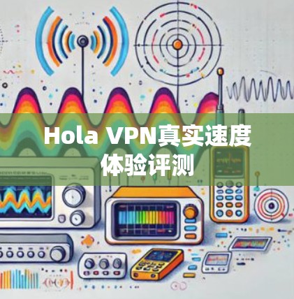 Hola VPN真实速度体验评测 Hola VPN真实速度体验评测
