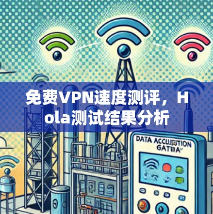 免费VPN速度测评，Hola测试结果分析