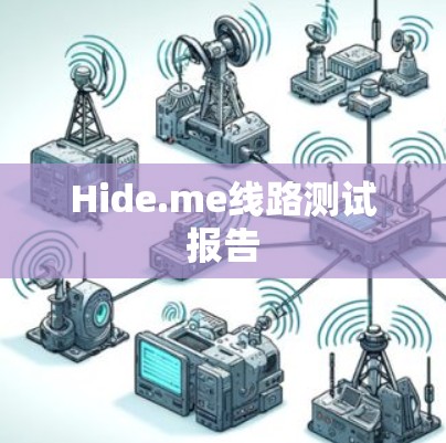 Hide.me线路测试报告