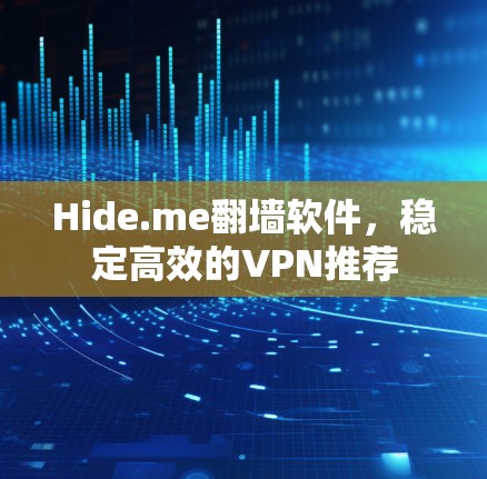 Hide.me翻墙软件，稳定高效的VPN推荐