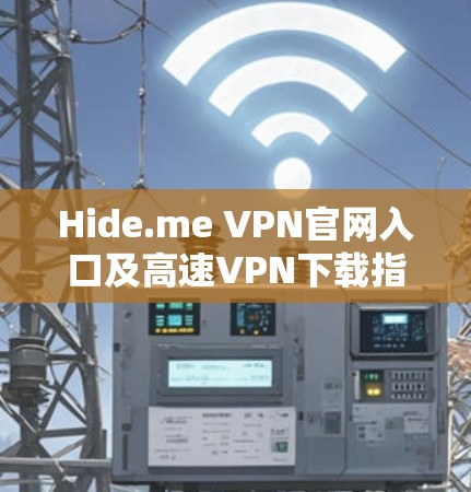 Hide.me VPN官网入口及高速VPN下载指南 Hide.me VPN官网入口及高速VPN下载指南
