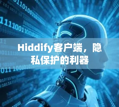 Hiddify客户端，隐私保护的利器