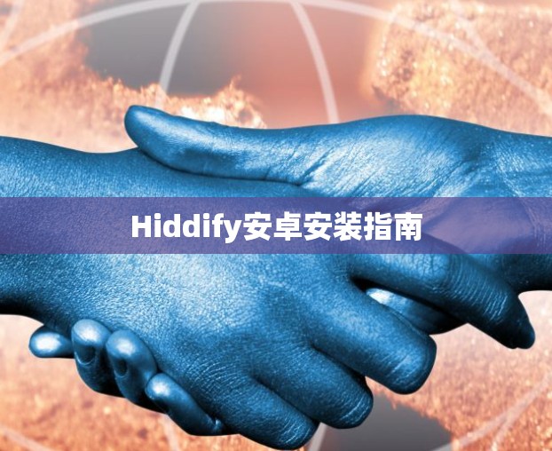 Hiddify安卓安装指南