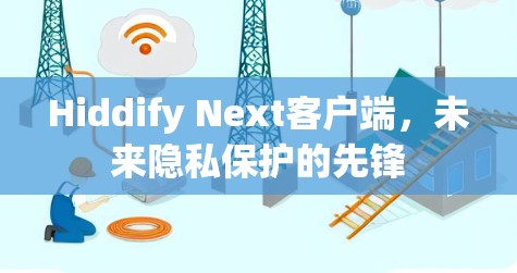 Hiddify Next客户端，未来隐私保护的先锋