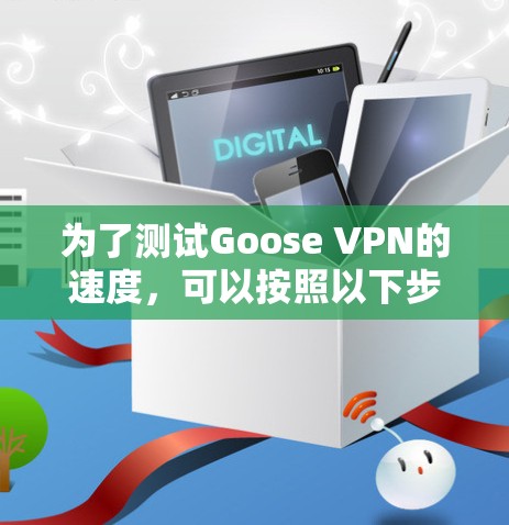 为了测试Goose VPN的速度,可以按照以下步骤进行 为了测试Goose VPN的速度,可以按照以下步骤进行