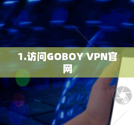 1.访问GOBOY VPN官网