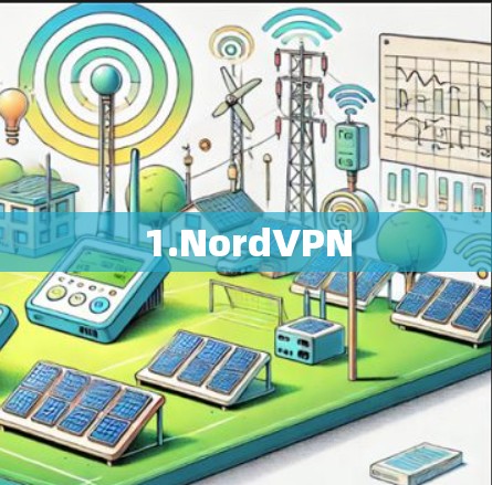 1.NordVPN