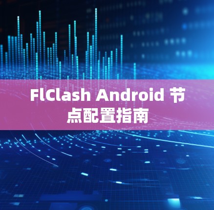 FlClash Android 节点配置指南 FlClash Android 节点配置指南