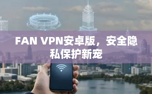 FAN VPN安卓版,安全隐私保护新宠 FAN VPN安卓版,安全隐私保护新宠