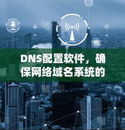 DNS配置软件,确保网络域名系统的高效管理 DNS配置软件,确保网络域名系统的高效管理