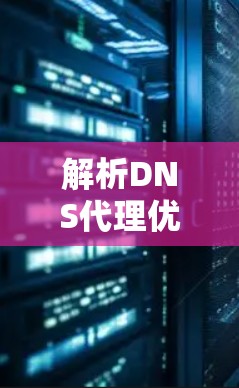 解析DNS代理优化软件助力网络性能提升 解析DNS代理优化软件助力网络性能提升