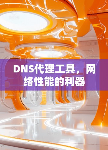 DNS代理工具,网络性能的利器 DNS代理工具,网络性能的利器
