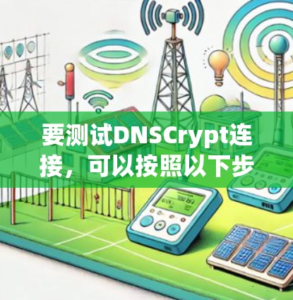 要测试DNSCrypt连接,可以按照以下步骤进行 要测试DNSCrypt连接,可以按照以下步骤进行