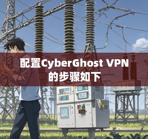 配置CyberGhost VPN的步骤如下 配置CyberGhost VPN的步骤如下