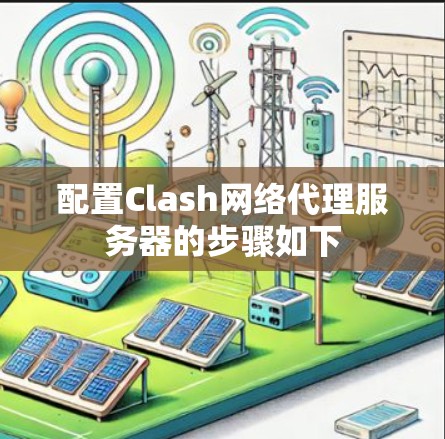 配置Clash网络代理服务器的步骤如下 配置Clash网络代理服务器的步骤如下