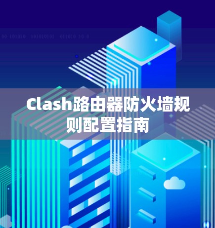 Clash路由器防火墙规则配置指南 Clash路由器防火墙规则配置指南