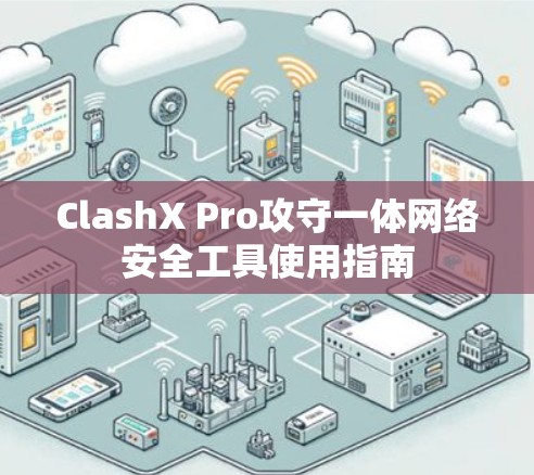 ClashX Pro攻守一体网络安全工具使用指南