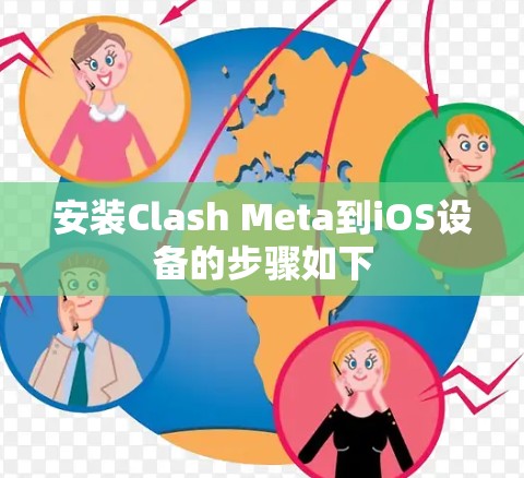 安装Clash Meta到iOS设备的步骤如下 安装Clash Meta到iOS设备的步骤如下