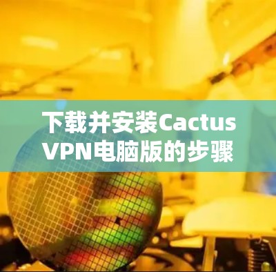 下载并安装CactusVPN电脑版的步骤如下 下载并安装CactusVPN电脑版的步骤如下