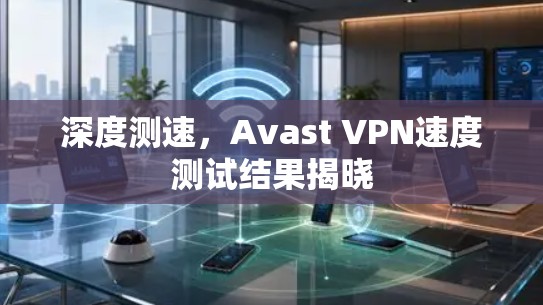 深度测速，Avast VPN速度测试结果揭晓