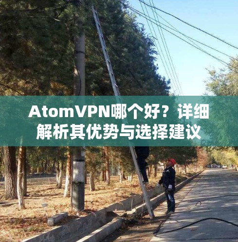 AtomVPN哪个好?详细解析其优势与选择建议 AtomVPN哪个好?详细解析其优势与选择建议